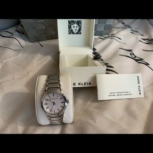SALE!!!!!! Authentic Anne Klein women’s Watch